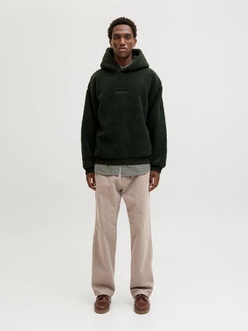 JACK & JONES Regular Trousers in Beige