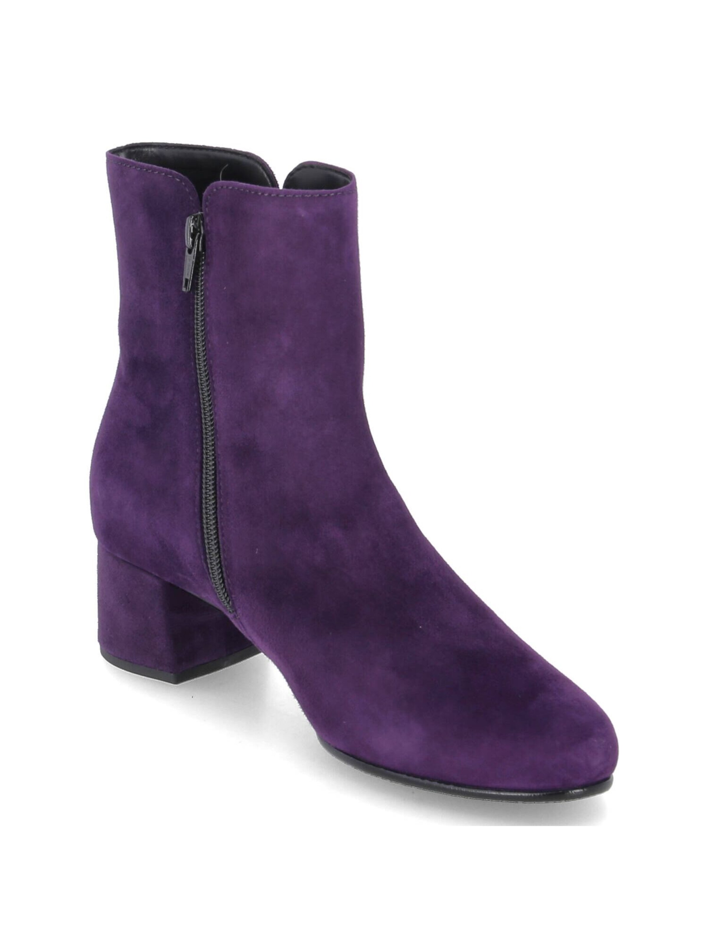 GABOR Bootie in Purple