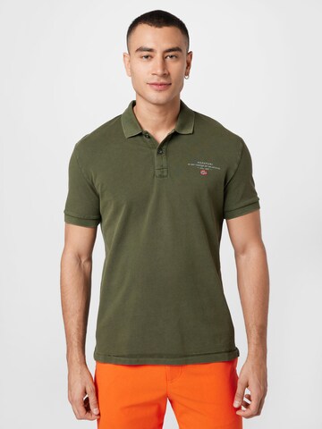 NAPAPIJRI Μπλουζάκι 'ELBAS'