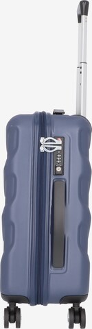 Stratic Trolley in Blau