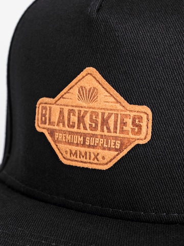 Blackskies Hut 'Essentials'‌ in Schwarz