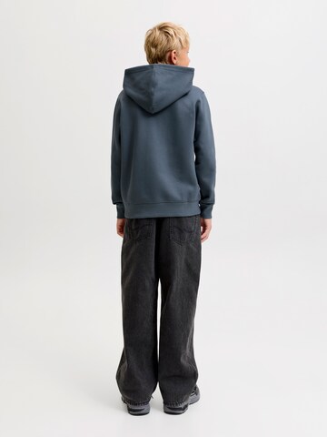 Jack & Jones Junior Sweatshirt 'JJESTAR' in Grey