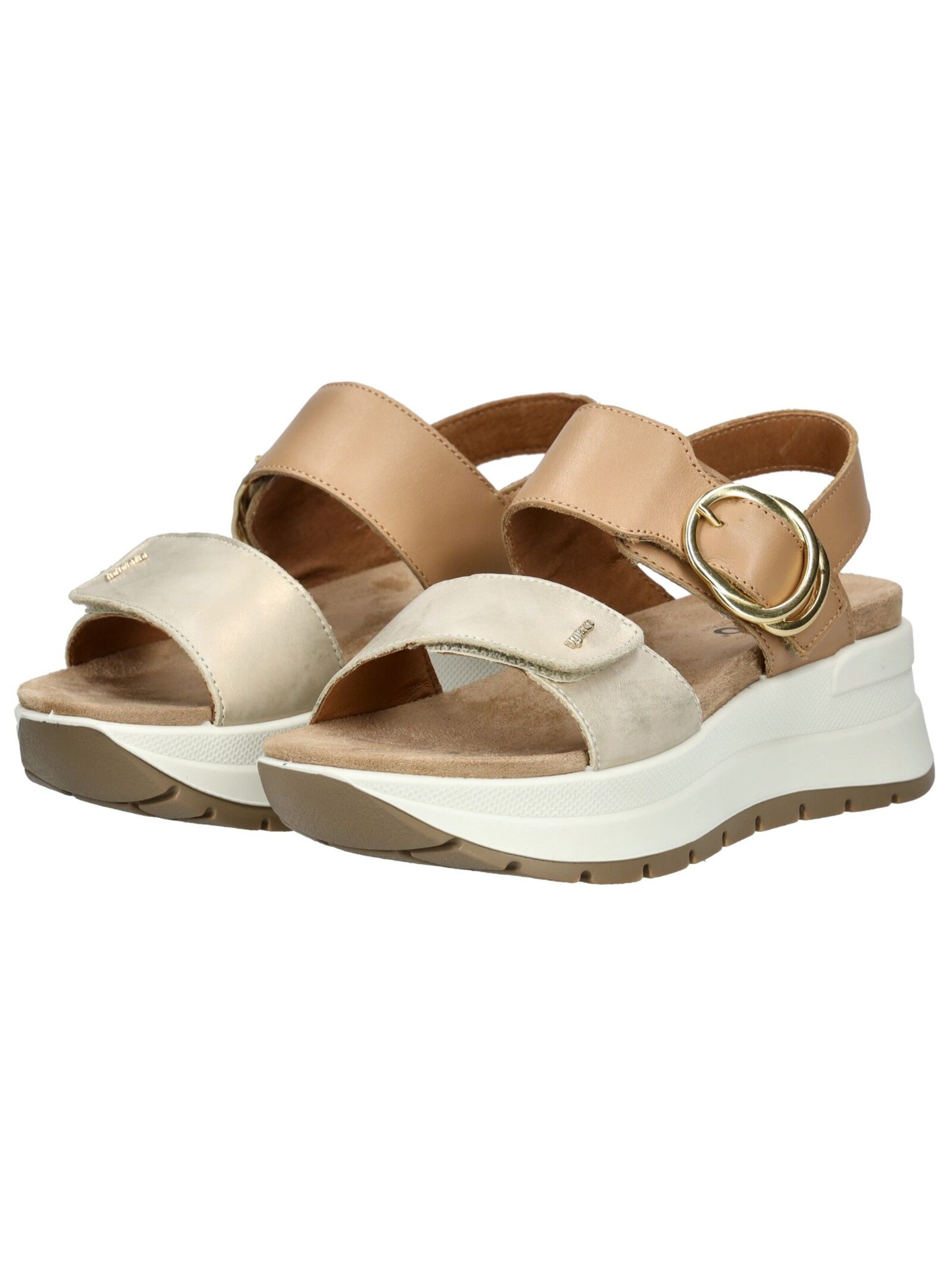 Sandales IGI&CO en beige