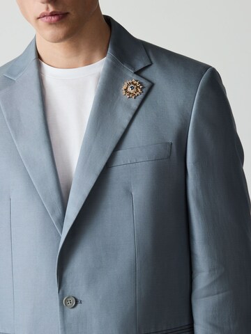 Next Regular Fit Sakko in Blau