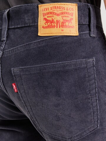 LEVI'S ® Slimfit Jeans '511' in Schwarz