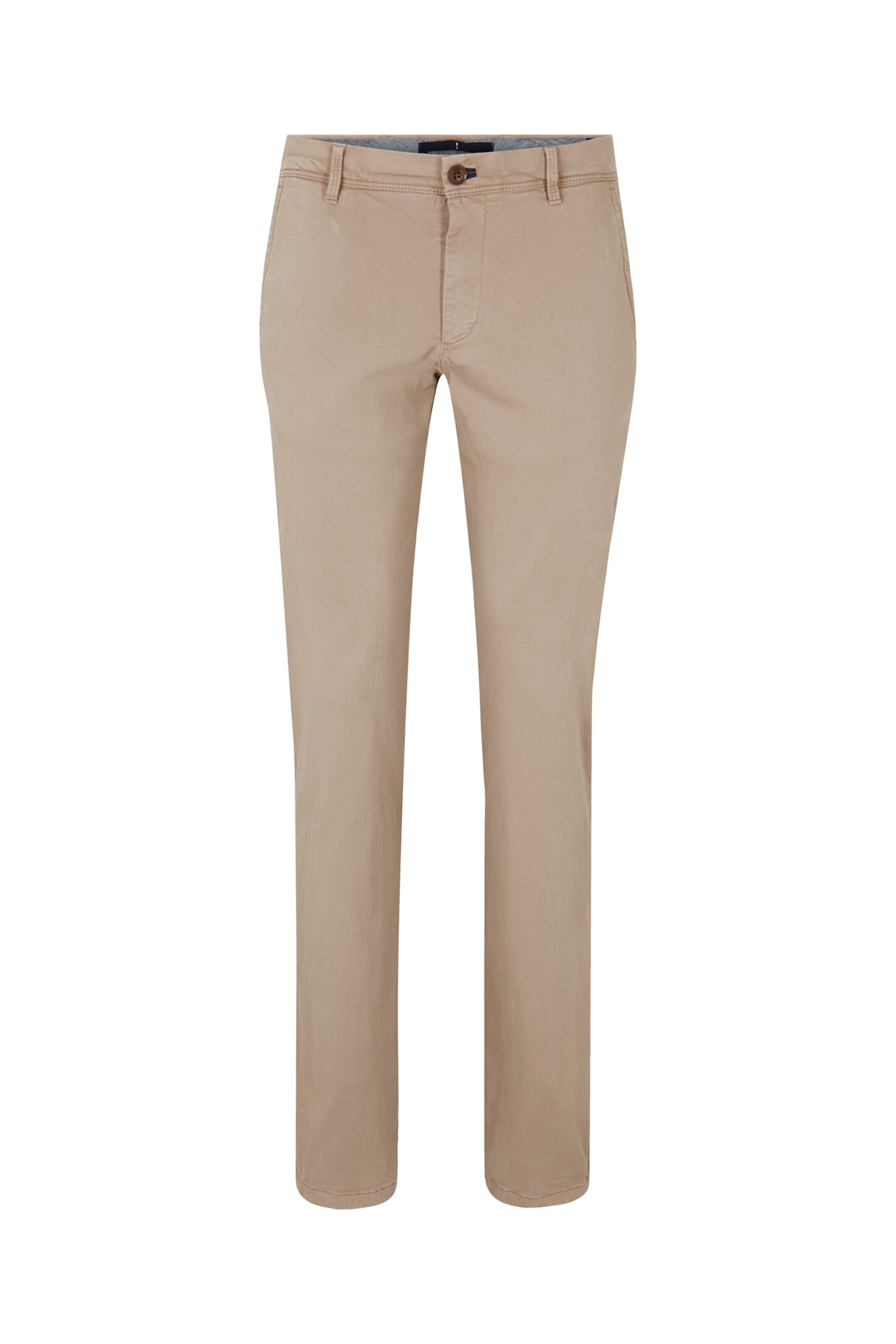 JOOP! Regular Hose 'Matthew' in Beige: Vorderseite