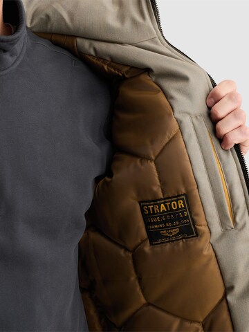 PME Legend Übergangsjacke 'Strator jacket'‌‌‌‌‌‌‌ in Beige