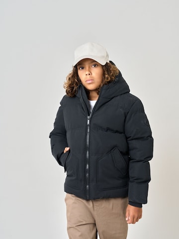 Manteau Deeluxe en noir