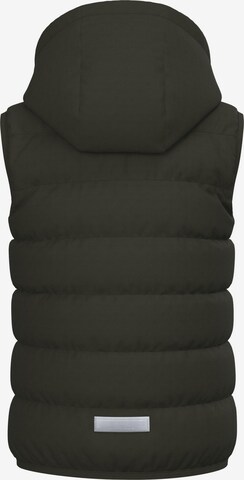 NAME IT Bodywarmer 'Memphis' in Groen