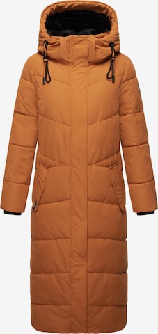 Cappotto invernale 'Hingucker XIV' di NAVAHOO in marrone