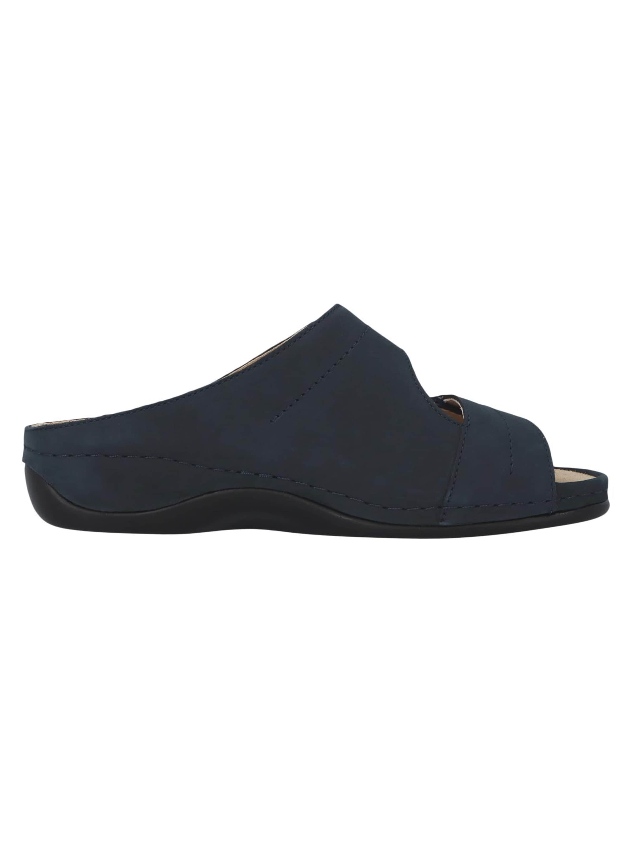 BERKEMANN Mules 'Daria' in Blue