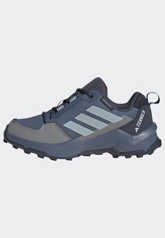 ADIDAS TERREX Flats in Blue: front