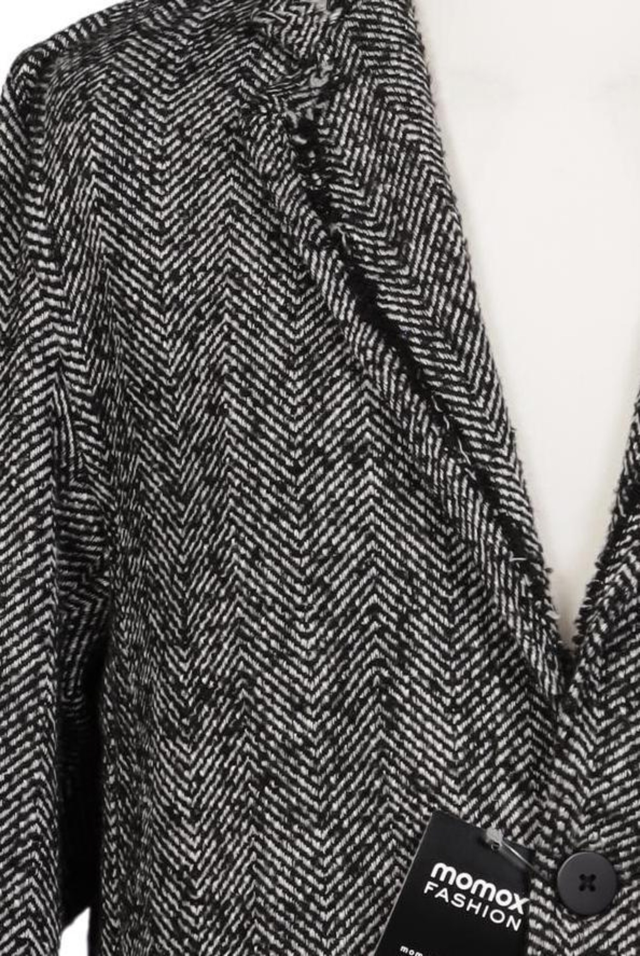 tigha Suit Jacket in XL in Grey