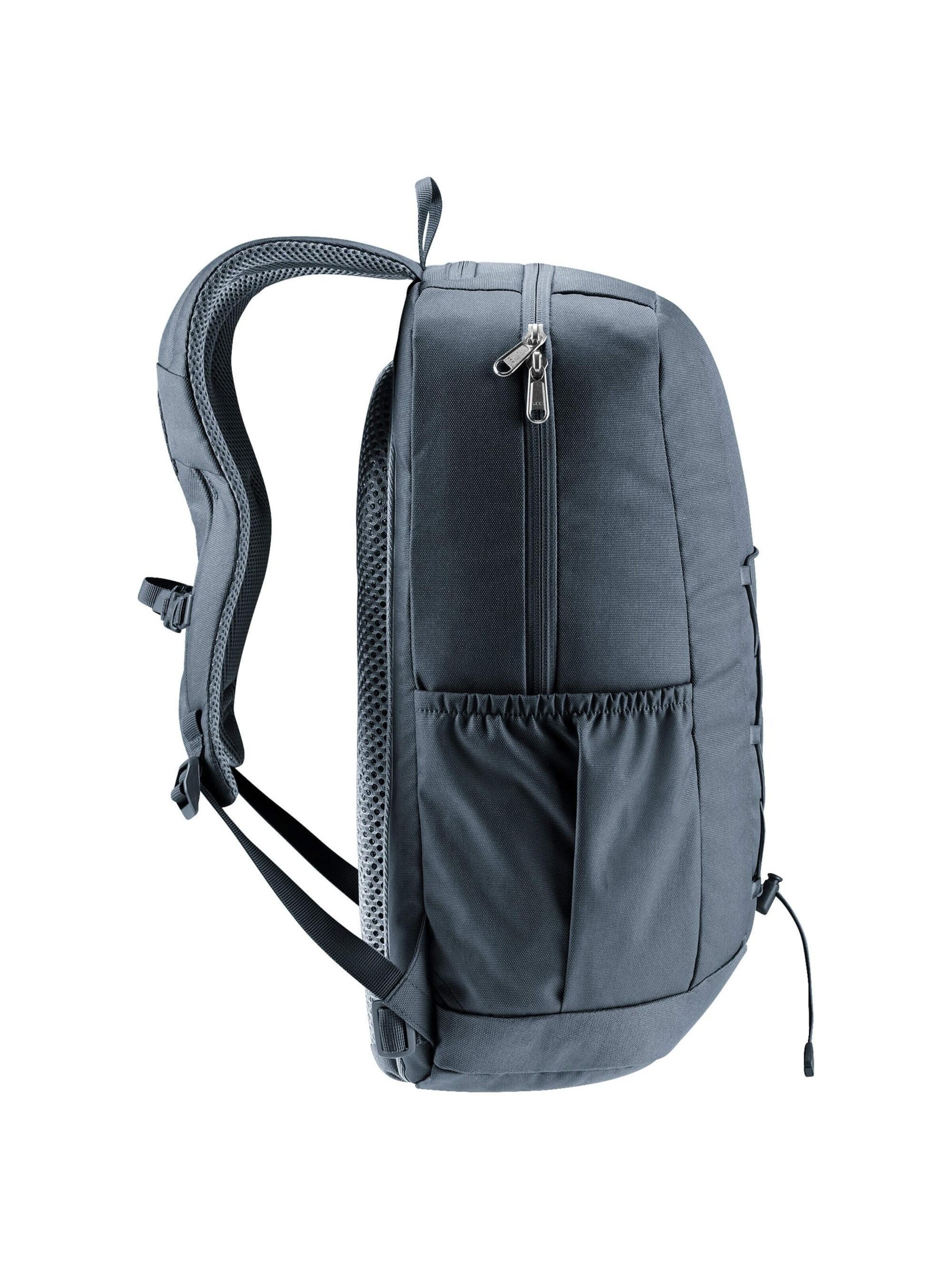 DEUTER Backpack in Black