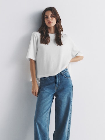 The Set - Camisa em preto: frente