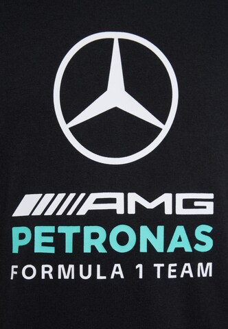 ADIDAS PERFORMANCE - Camisa funcionais 'Mercedes - Amg Petronas Formula 1 Team' em preto
