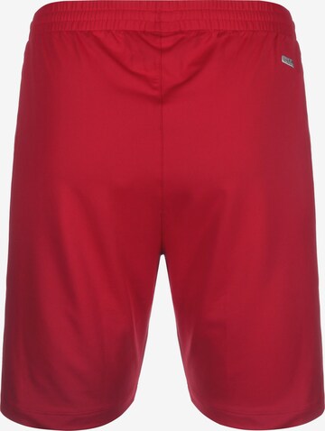 Regular Pantalon de sport JAKO en rouge