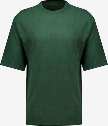 T-Shirt Deeluxe en vert : devant