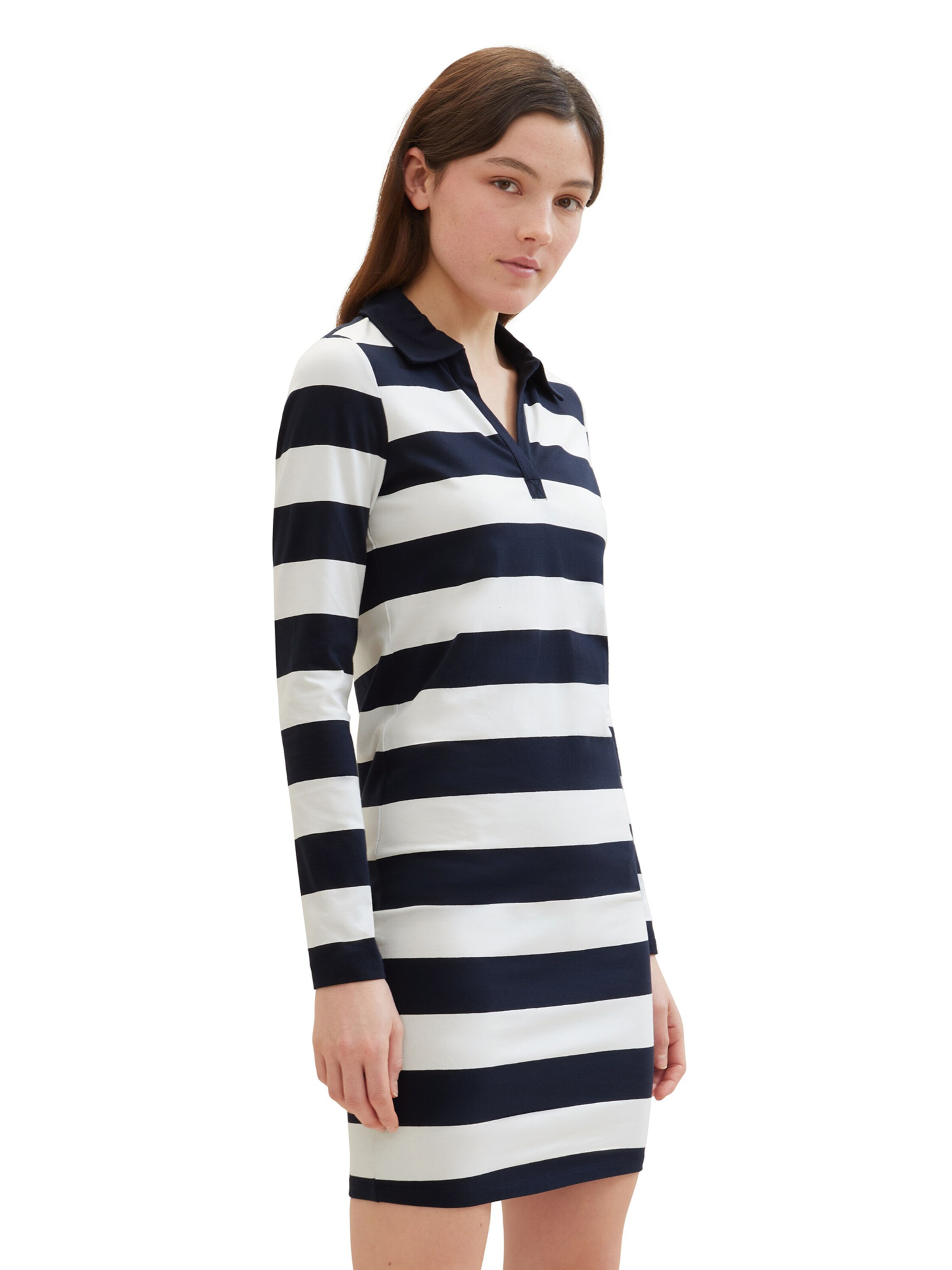 TOM TAILOR DENIM Dress in Blue