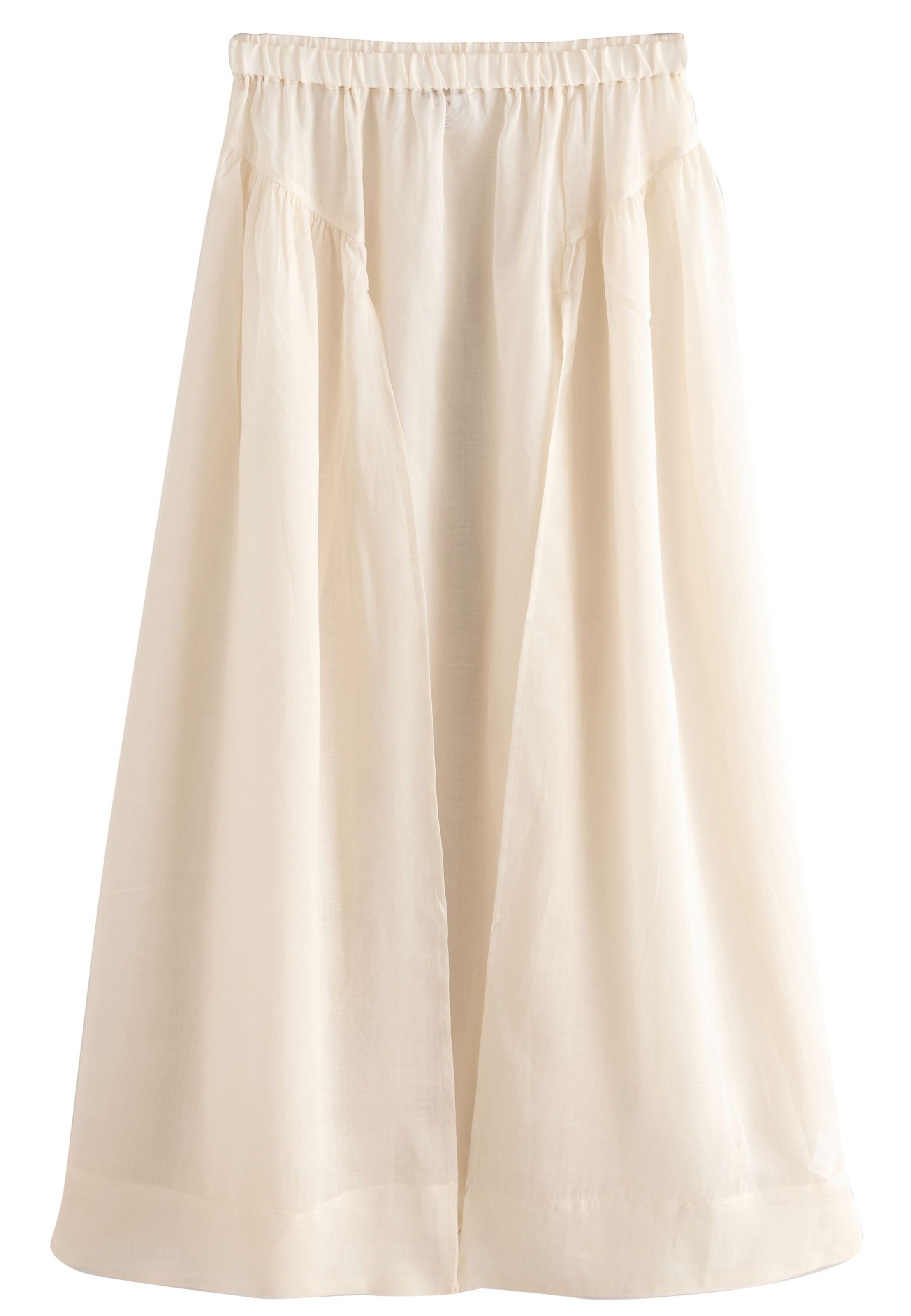 Next Falda en crema, Vista del producto