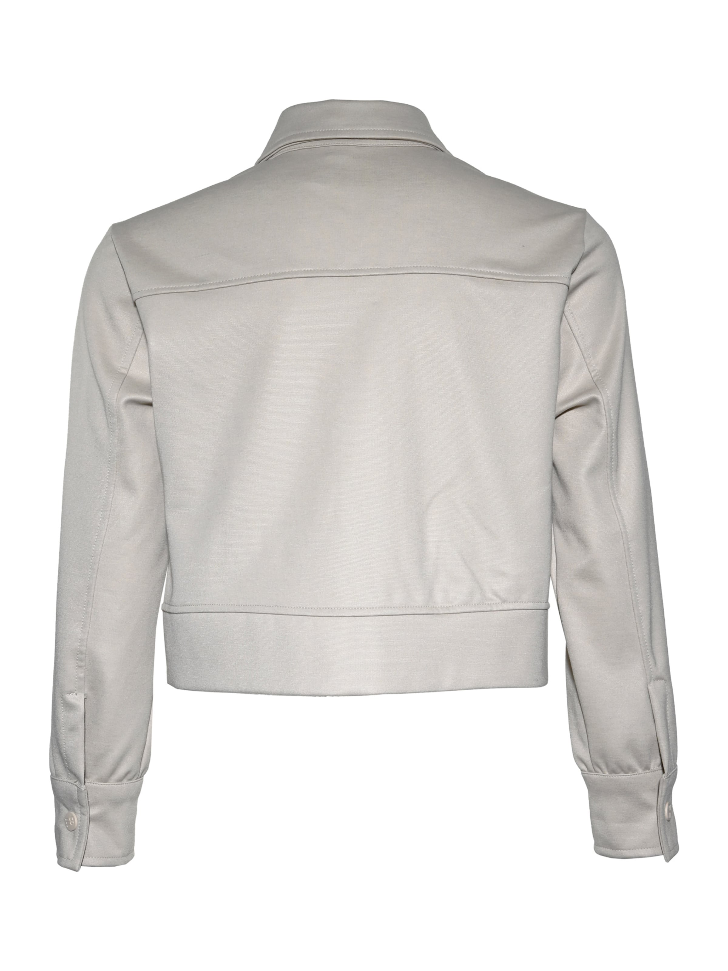 BLUE EFFECT Преходно яке в сиво