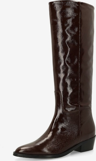 MANFIELD Stiefel in schoko, Produktansicht
