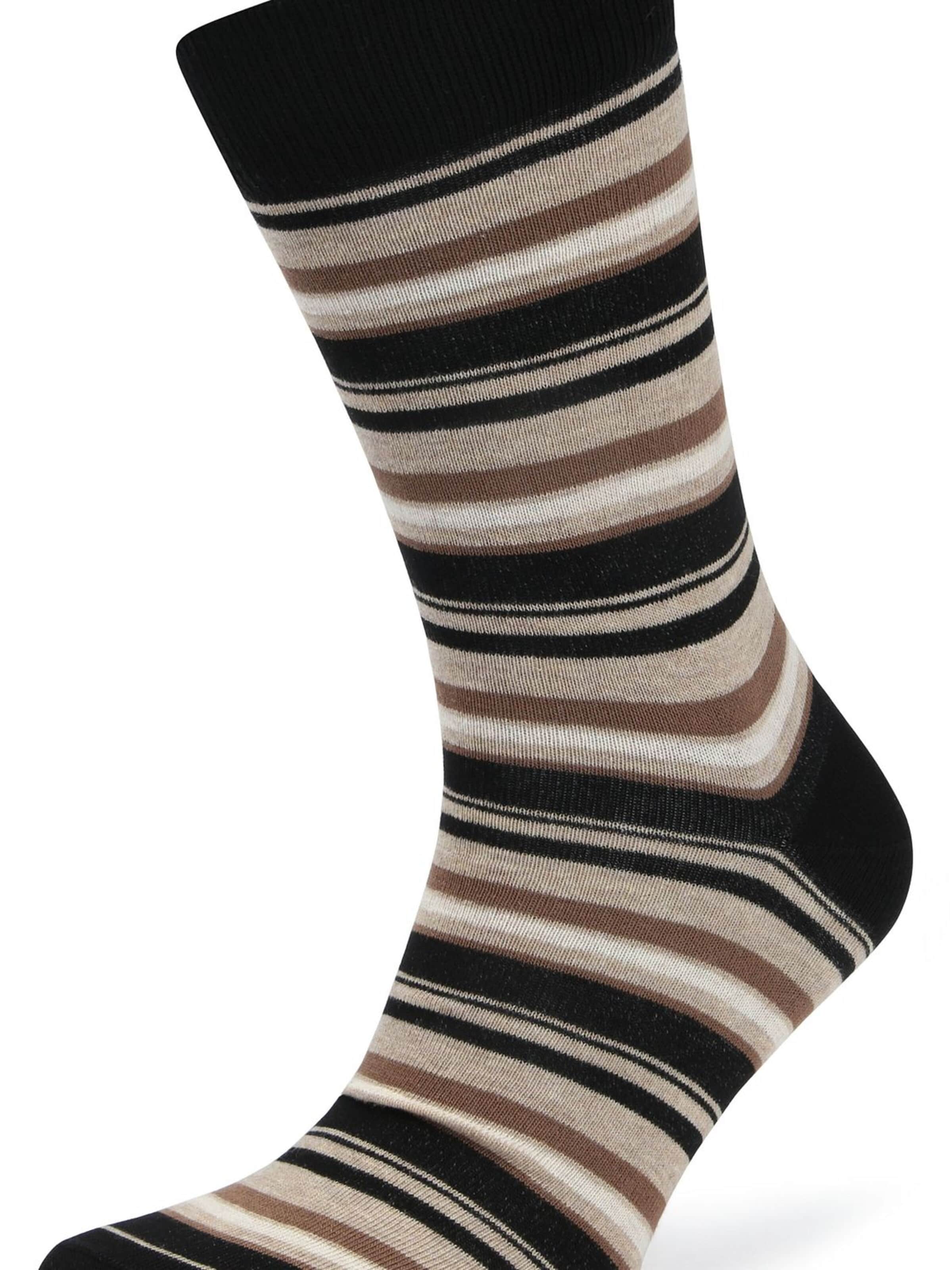 Chaussettes Suitable en noir