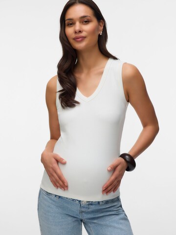 Vero Moda Maternity Overdel 'VMMCHLOE' i sort: forside