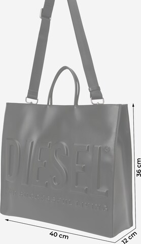 DIESEL - Shopper en negro