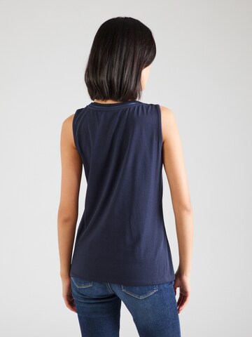 Top di GERRY WEBER in blu