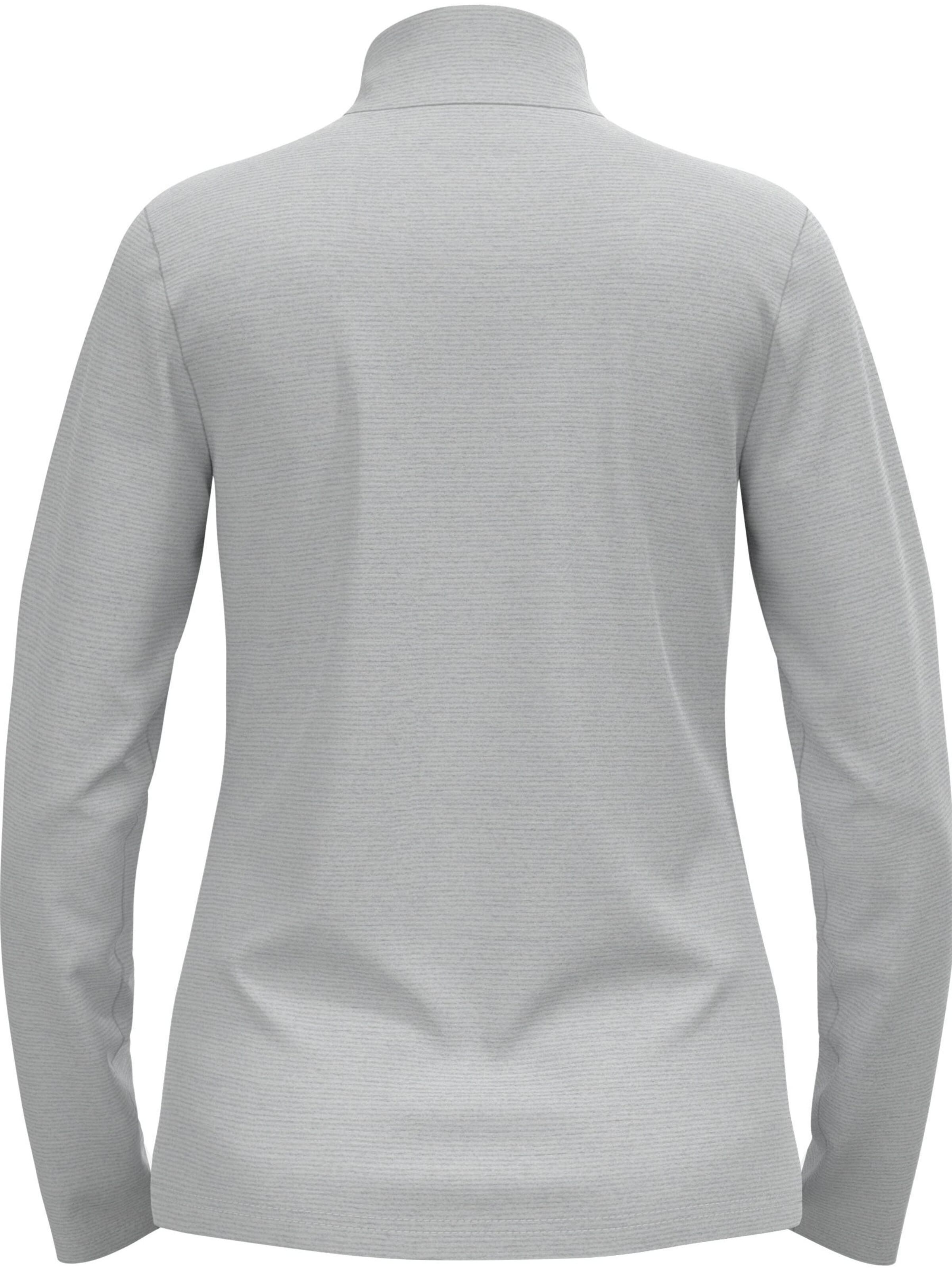 Sweat de sport 'ROY' ODLO en argent
