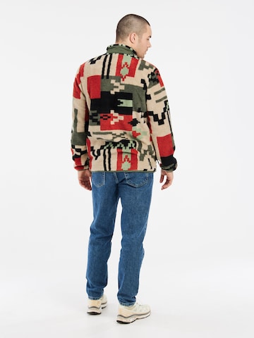 PROTEST Fleecejacke 'PRTKEYSTON'‌‌ in Grün