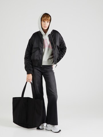 GAP - Sudadera en gris