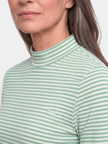 T-shirt Goldner en vert
