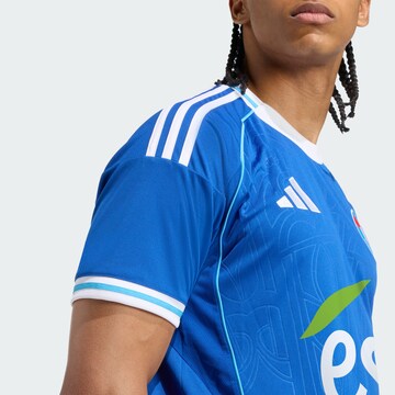 ADIDAS PERFORMANCE Tricot 'RC Strasbourg 25/26' in Blauw