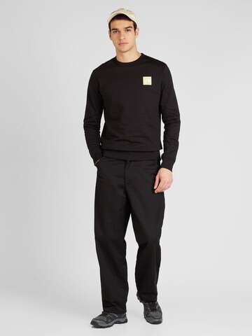 THE NORTH FACESweater majica 'COORDINATES' - crna boja