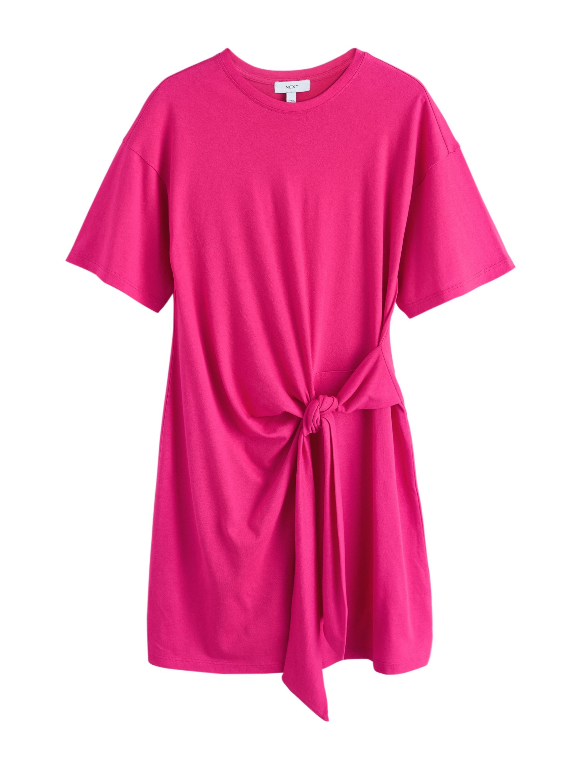 Next Kleid in Pink: Vorderseite