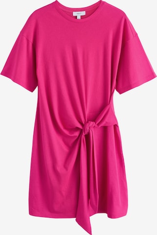 Next Kjole i pink: forside