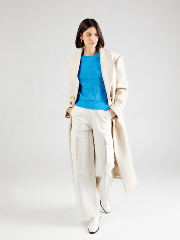 VERO MODA Свитер 'VIGGA' в Синий