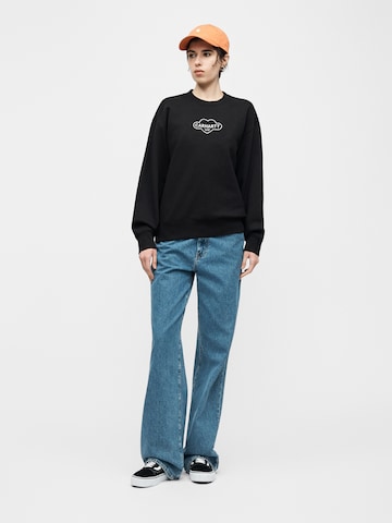 Carhartt WIP Sweatshirt in Black