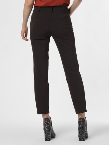 Cambio Slimfit Pantalon in Bruin