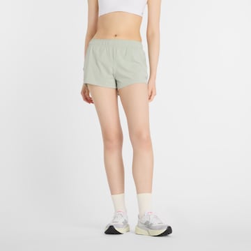 new balance Sportbroek 'RC 3' in Groen: voorkant