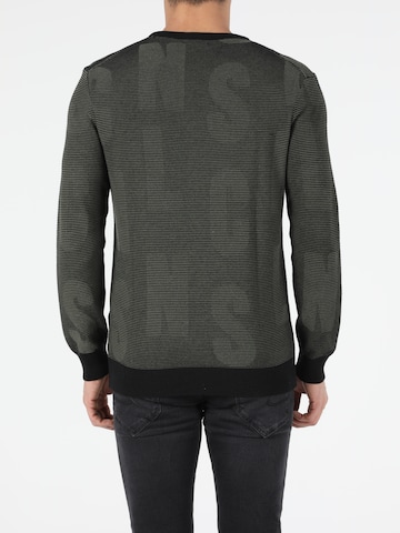 Colin's Trui in Groen