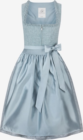 STOCKERPOINT Dirndl in Blue: front