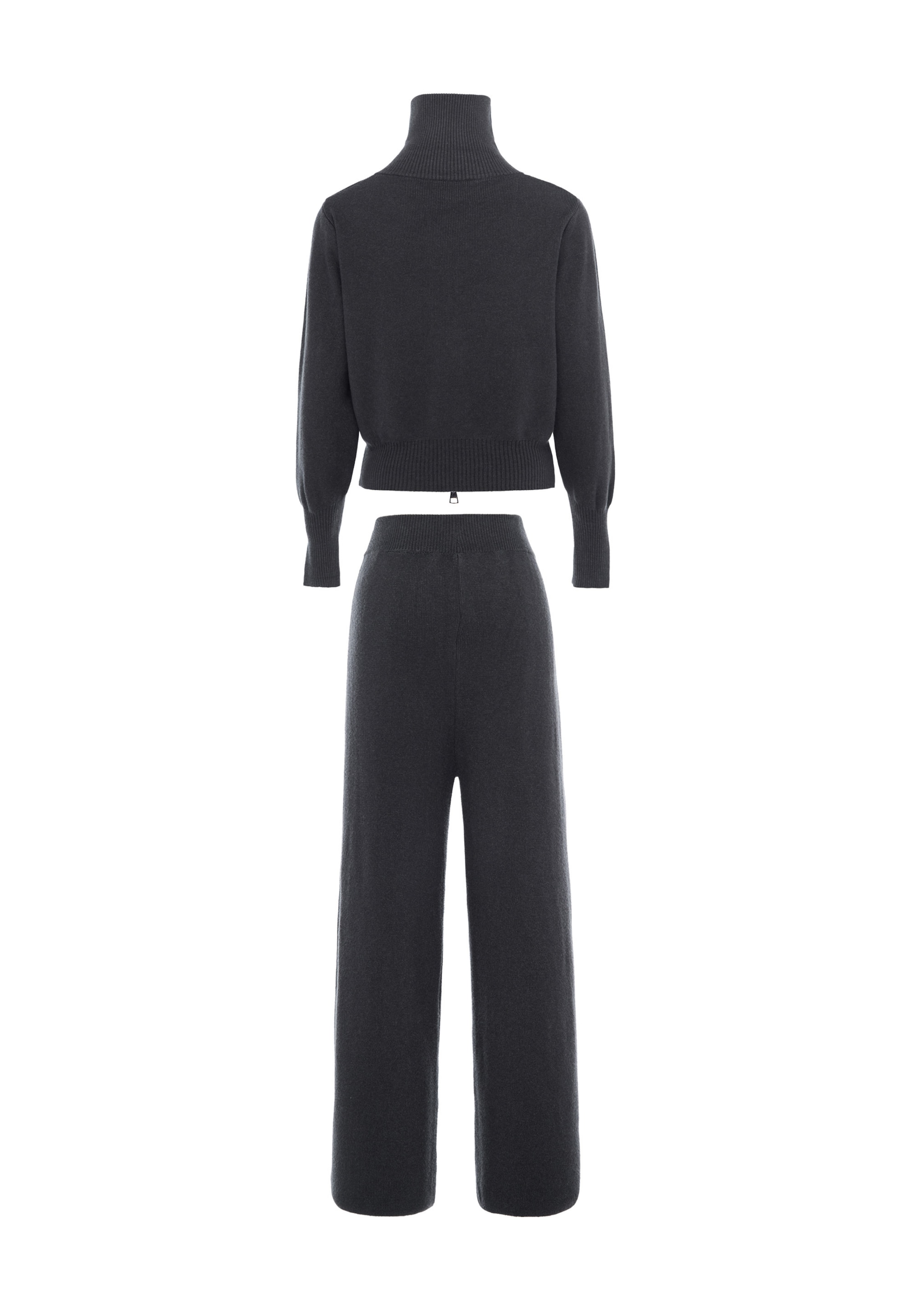 faina - Ropa para correr en gris