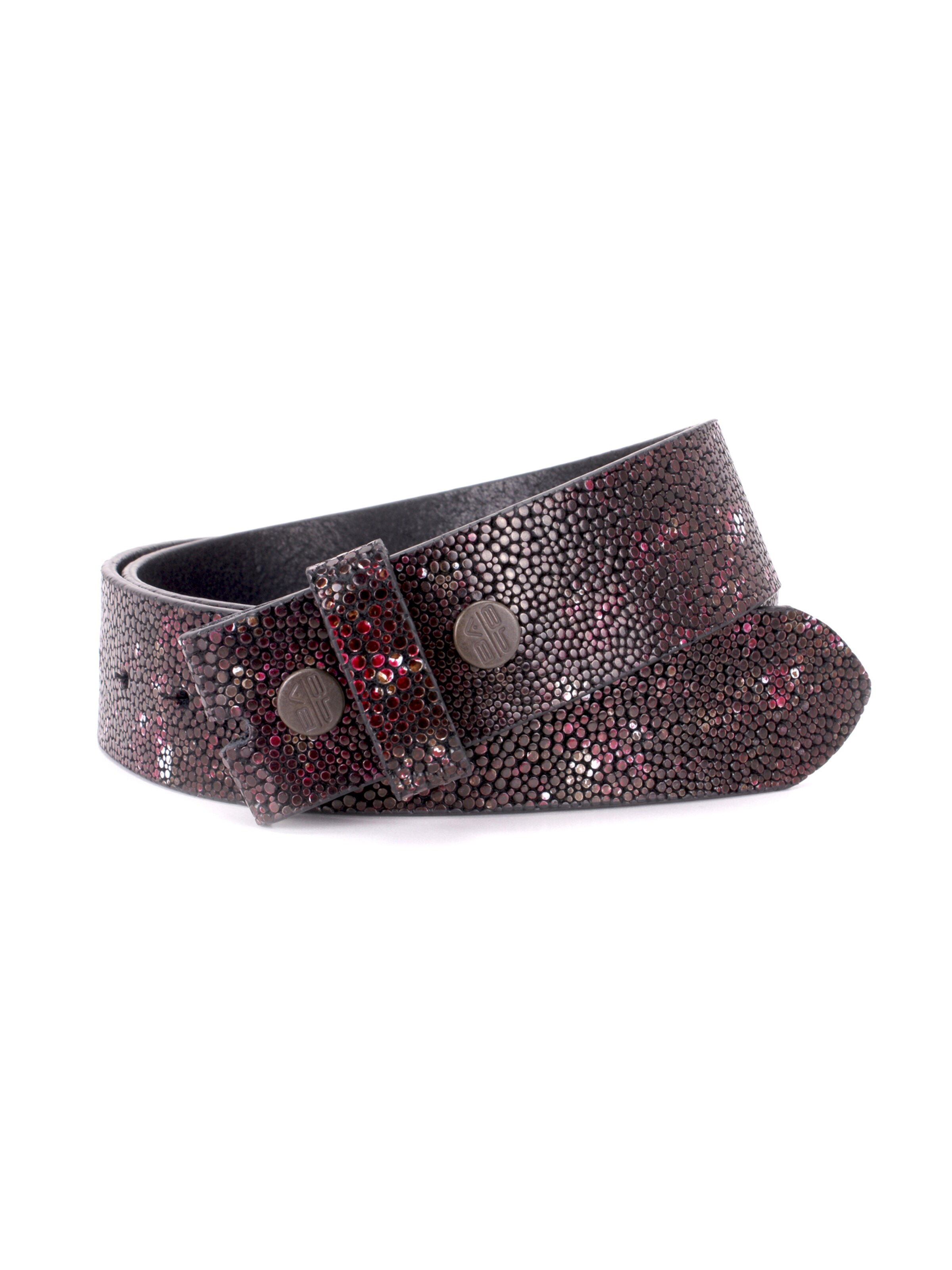 Ceinture BA98 en violet