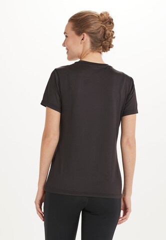 ENDURANCE Performance Shirt 'Yonan' in Brown