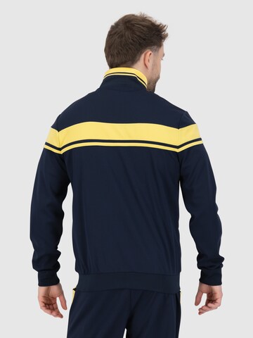 Sergio Tacchini Trainingsjacke 'DAMARINDO' in Blau
