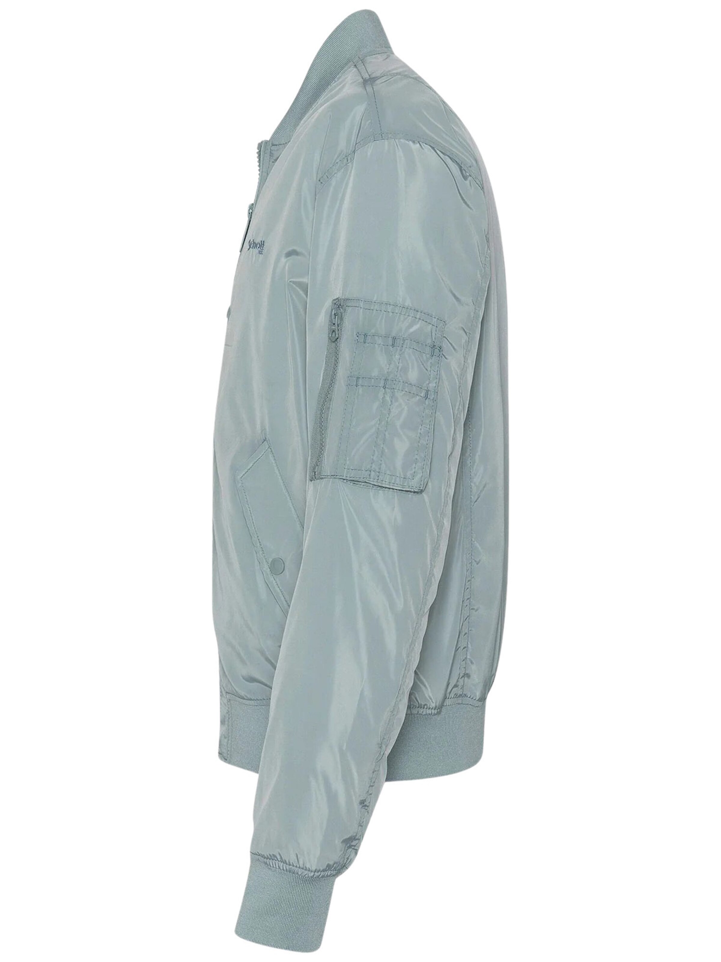 Giacca di mezza stagione 'Airstar' di Schott NYC in blu