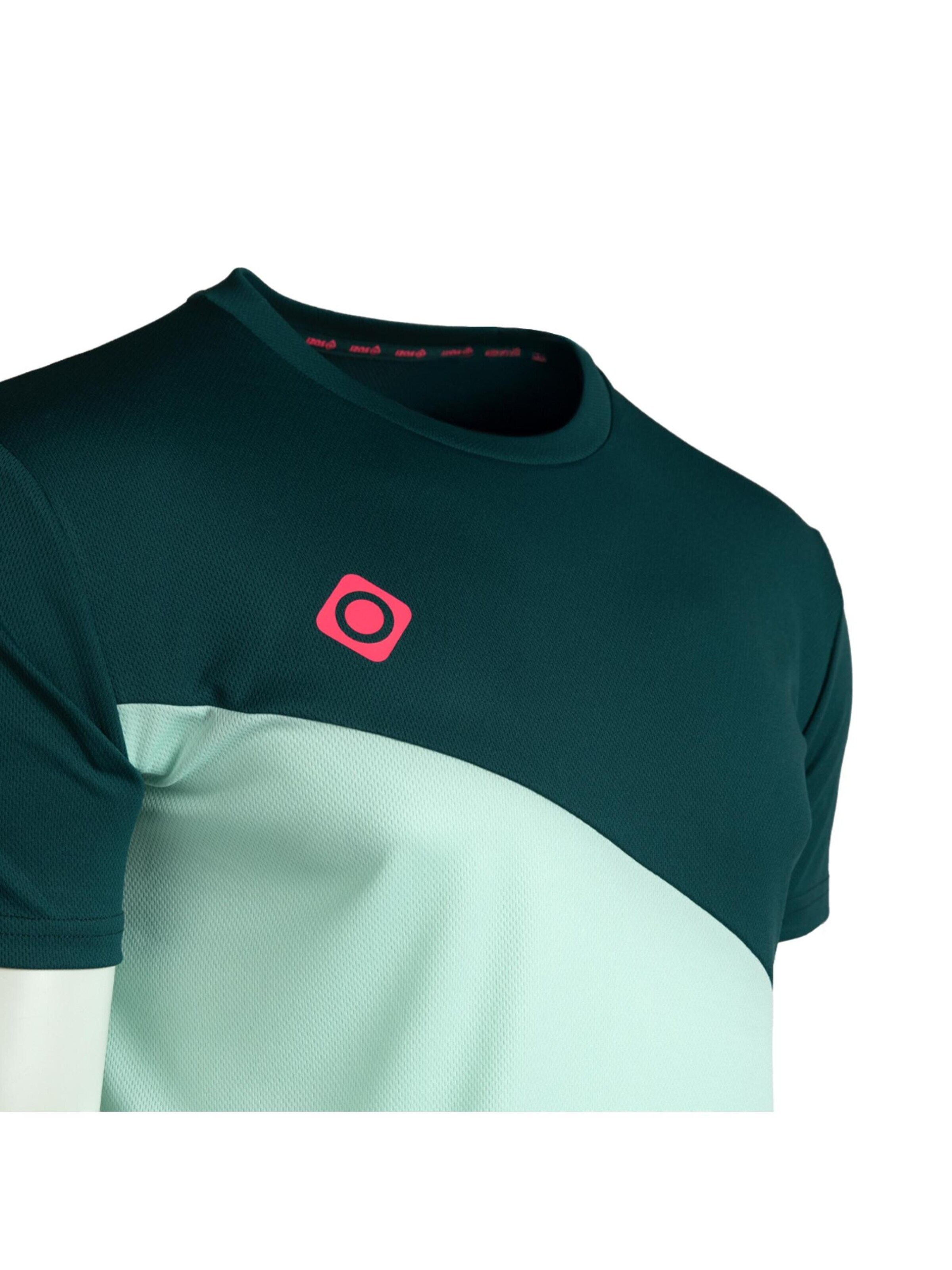 T-Shirt Izas en vert
